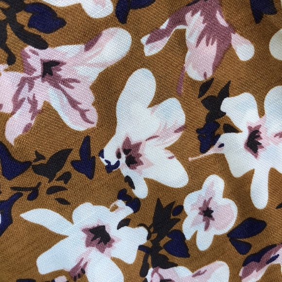 NWT- Hayden bohemian dress. Size 1XL and Medium - Picture 5 of 8